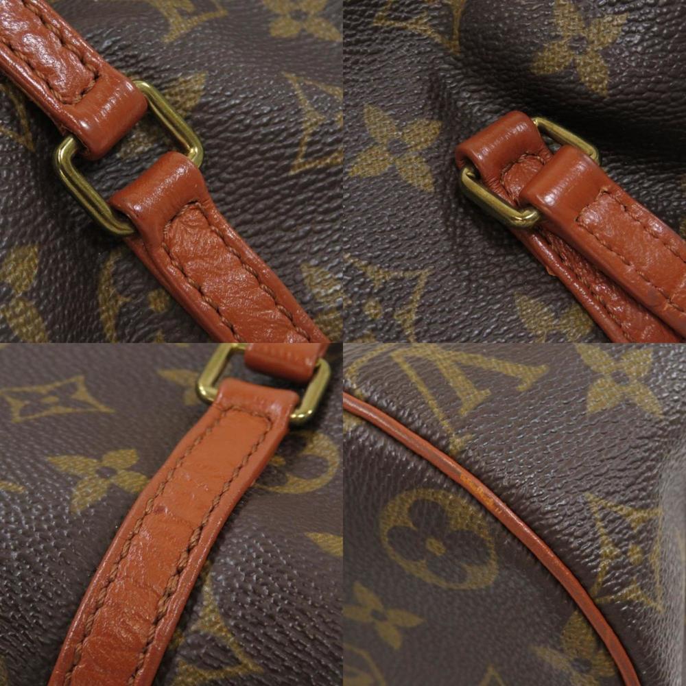 Louis Vuitton M51366 Papillon 26 Old Monogram Handbag Canvas Women's LOUIS VU... - Picture 9 of 10